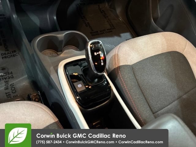 2019 Chevrolet Bolt EV LT