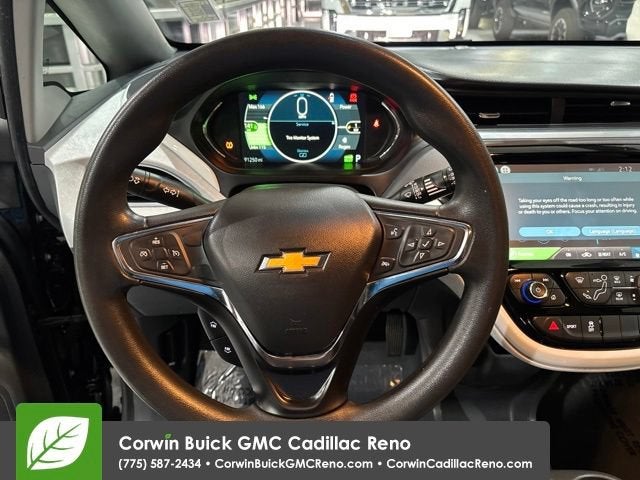 2019 Chevrolet Bolt EV LT