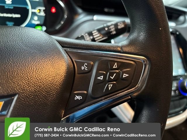 2019 Chevrolet Bolt EV LT