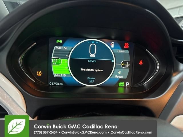 2019 Chevrolet Bolt EV LT