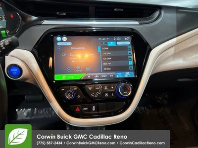 2019 Chevrolet Bolt EV LT