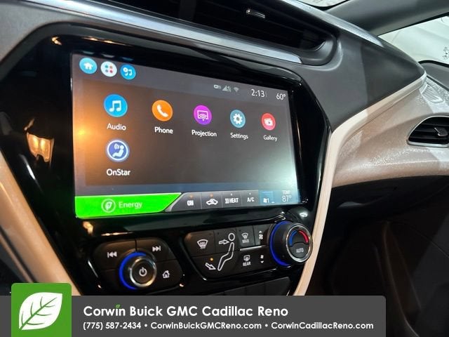 2019 Chevrolet Bolt EV LT