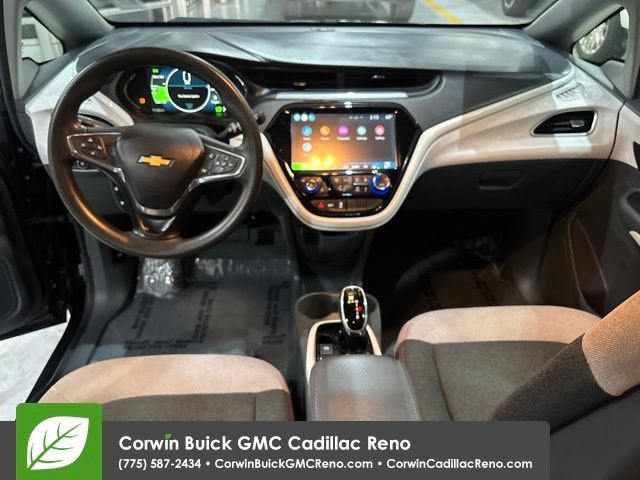 2019 Chevrolet Bolt EV LT