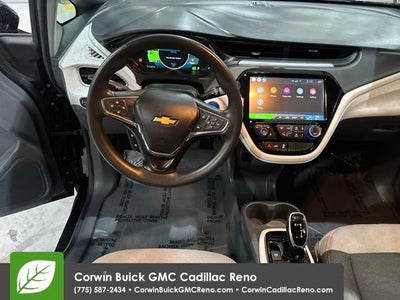 2019 Chevrolet Bolt EV LT
