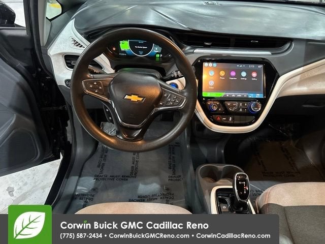 2019 Chevrolet Bolt EV LT