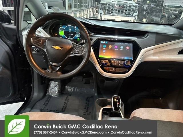 2019 Chevrolet Bolt EV LT