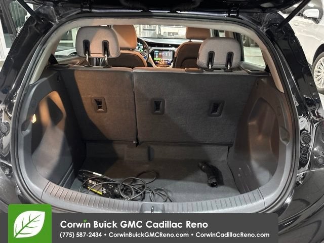 2019 Chevrolet Bolt EV LT