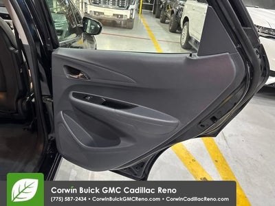 2019 Chevrolet Bolt EV LT