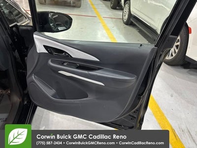 2019 Chevrolet Bolt EV LT