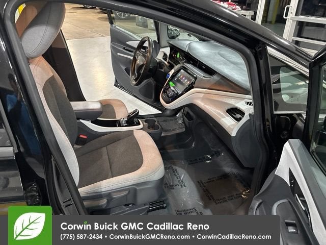 2019 Chevrolet Bolt EV LT