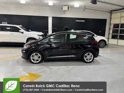 2019 Chevrolet Bolt EV LT
