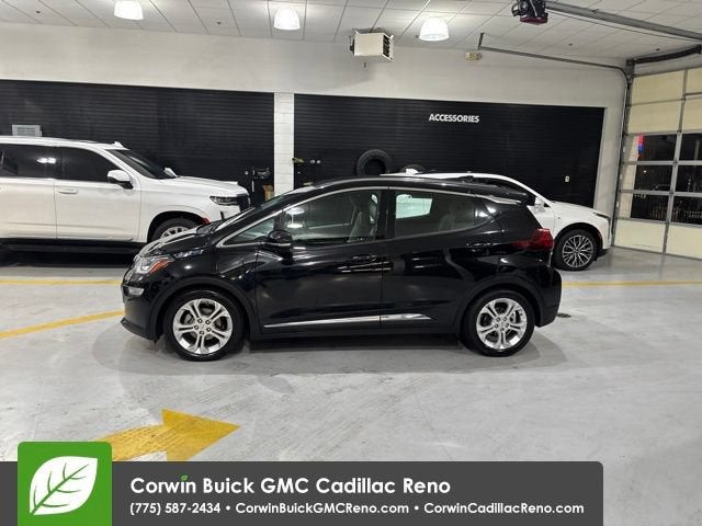 2019 Chevrolet Bolt EV LT