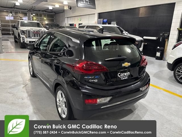 2019 Chevrolet Bolt EV LT