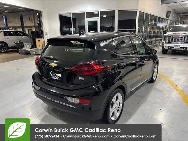 2019 Chevrolet Bolt EV LT