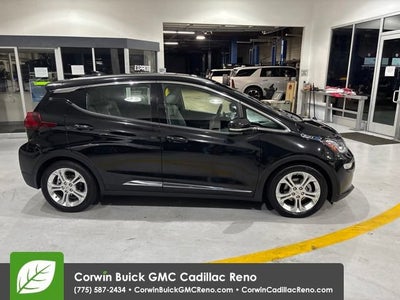 2019 Chevrolet Bolt EV LT