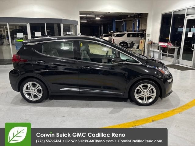 2019 Chevrolet Bolt EV LT