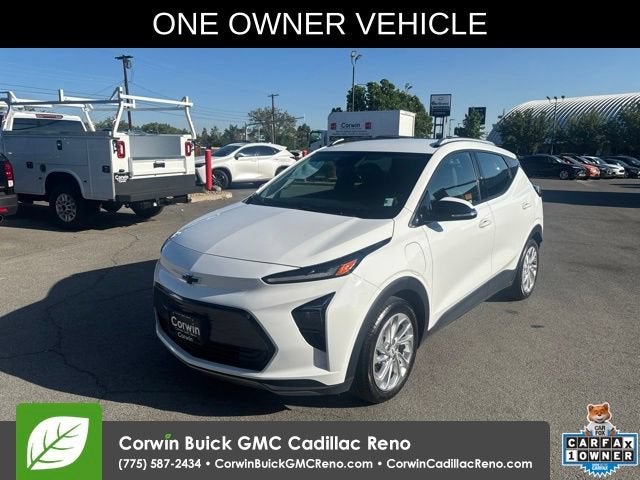 2023 Chevrolet Bolt EUV LT