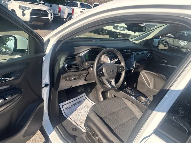 2023 Chevrolet Bolt EUV LT