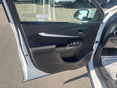 2023 Chevrolet Bolt EUV LT