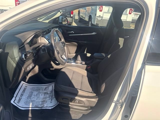 2023 Chevrolet Bolt EUV LT