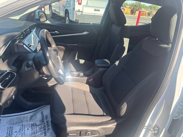 2023 Chevrolet Bolt EUV LT