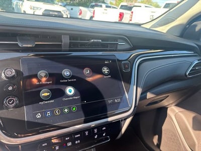 2023 Chevrolet Bolt EUV LT