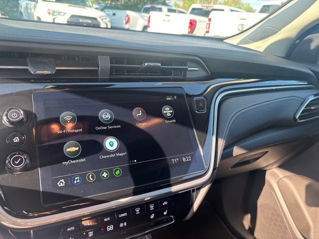 2023 Chevrolet Bolt EUV LT