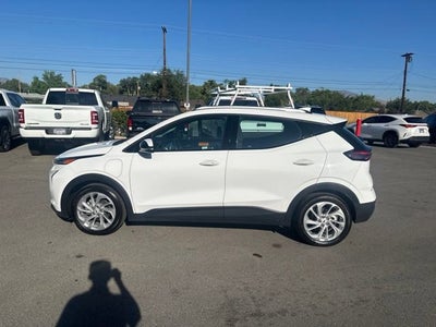 2023 Chevrolet Bolt EUV LT