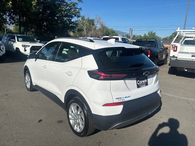 2023 Chevrolet Bolt EUV LT