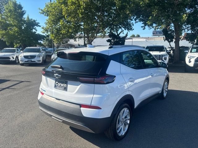 2023 Chevrolet Bolt EUV LT