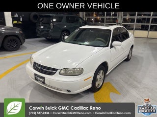 2002 Chevrolet Malibu LS