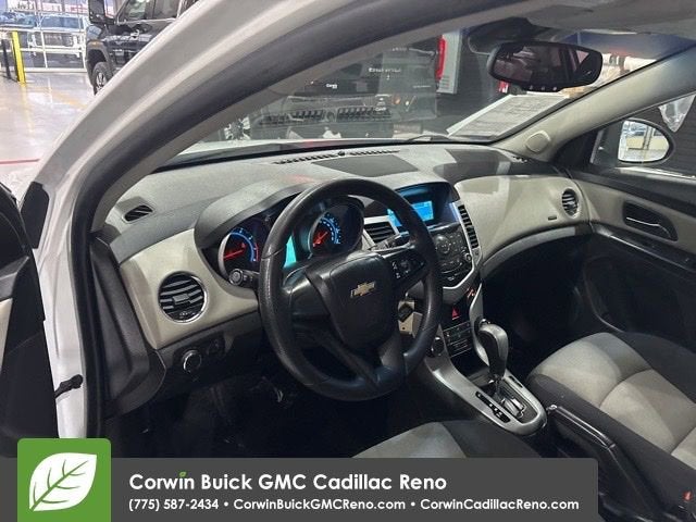 2016 Chevrolet Cruze Limited LS
