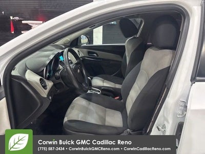 2016 Chevrolet Cruze Limited LS