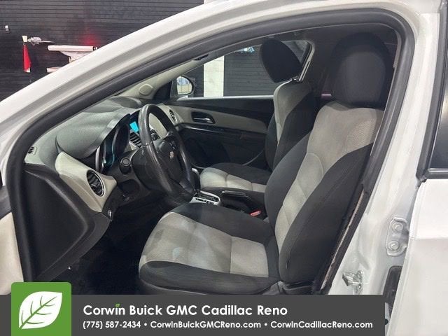 2016 Chevrolet Cruze Limited LS
