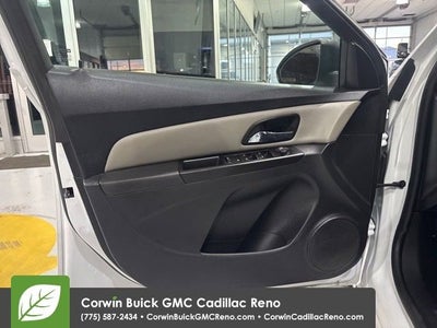 2016 Chevrolet Cruze Limited LS