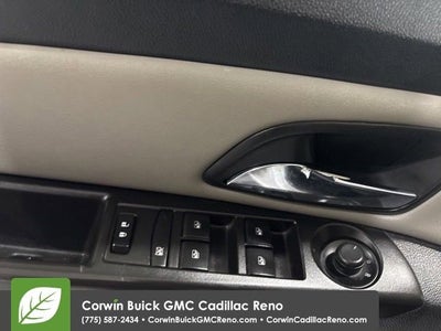 2016 Chevrolet Cruze Limited LS