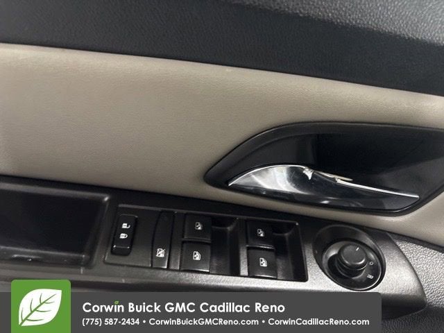 2016 Chevrolet Cruze Limited LS