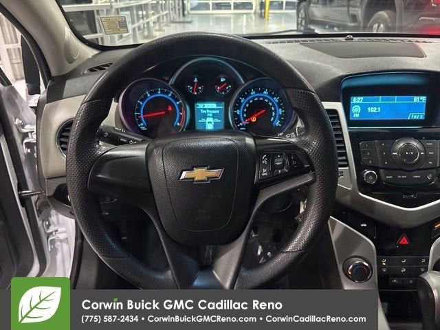 2016 Chevrolet Cruze Limited LS