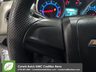2016 Chevrolet Cruze Limited LS