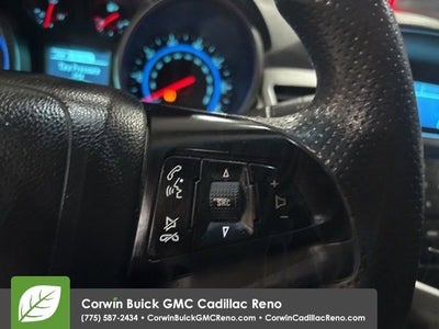 2016 Chevrolet Cruze Limited LS