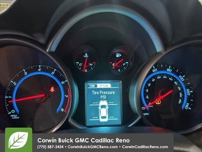 2016 Chevrolet Cruze Limited LS