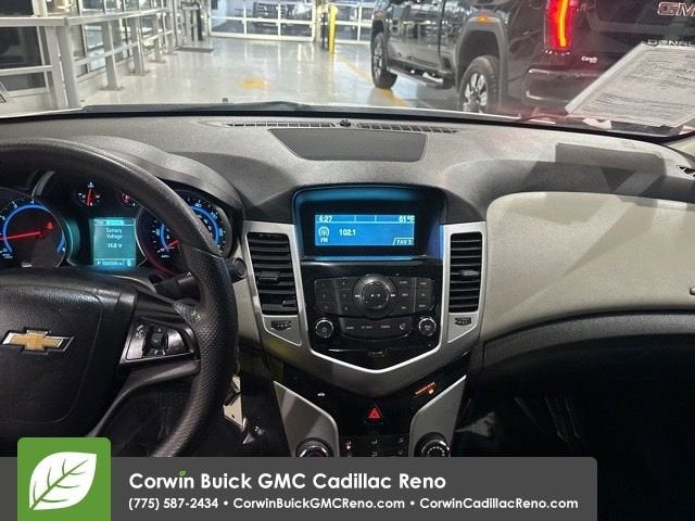 2016 Chevrolet Cruze Limited LS