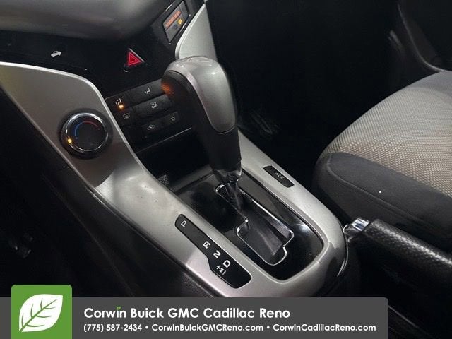 2016 Chevrolet Cruze Limited LS