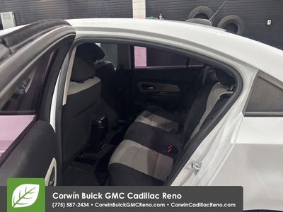 2016 Chevrolet Cruze Limited LS