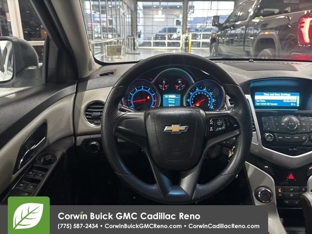 2016 Chevrolet Cruze Limited LS