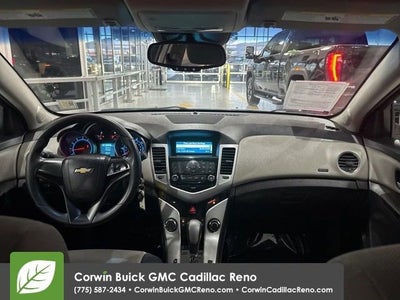 2016 Chevrolet Cruze Limited LS