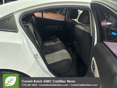 2016 Chevrolet Cruze Limited LS