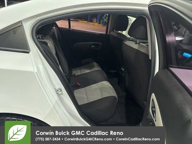 2016 Chevrolet Cruze Limited LS