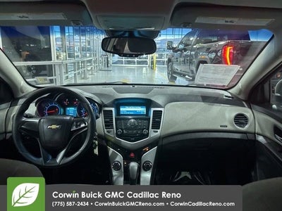 2016 Chevrolet Cruze Limited LS