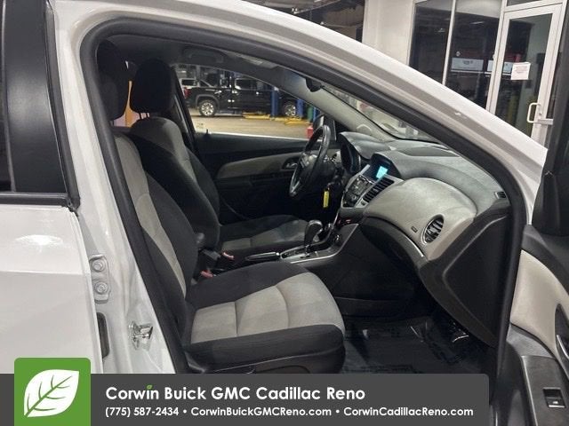 2016 Chevrolet Cruze Limited LS